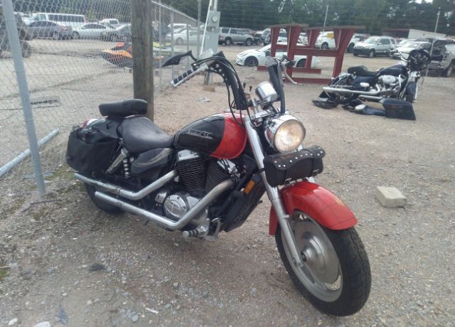 Honda VT1100C2 (SHADOW SABRE)