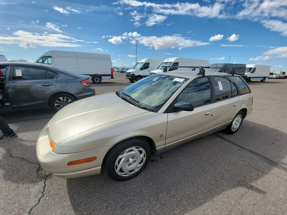 Saturn SW2