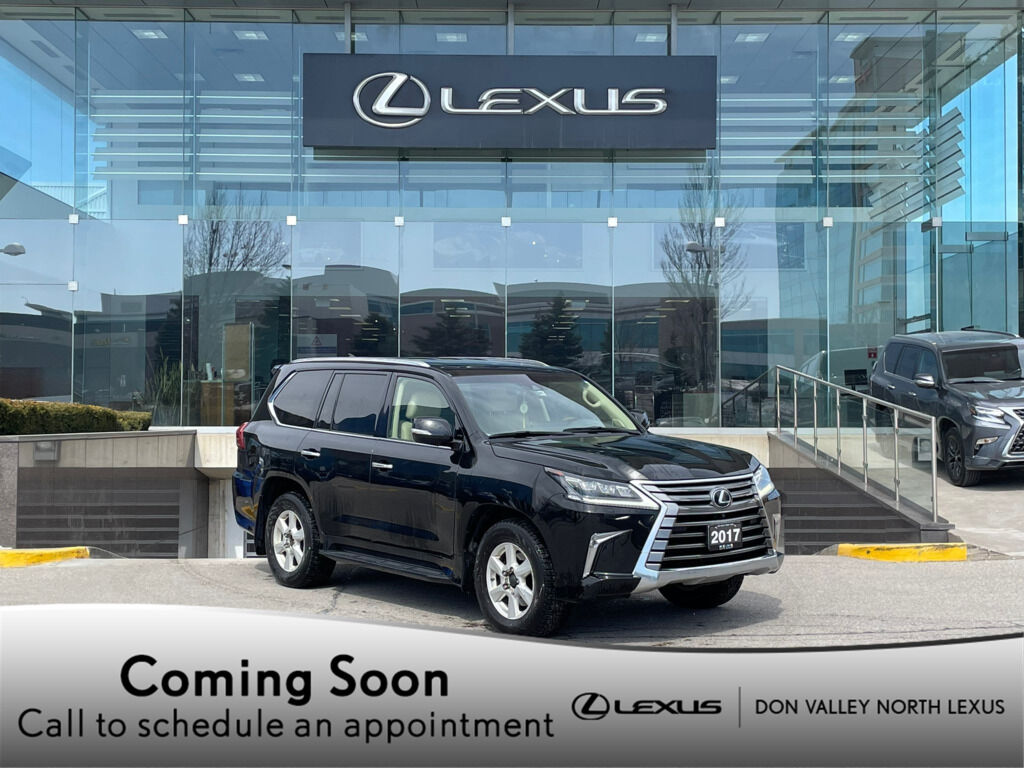 Lexus LX