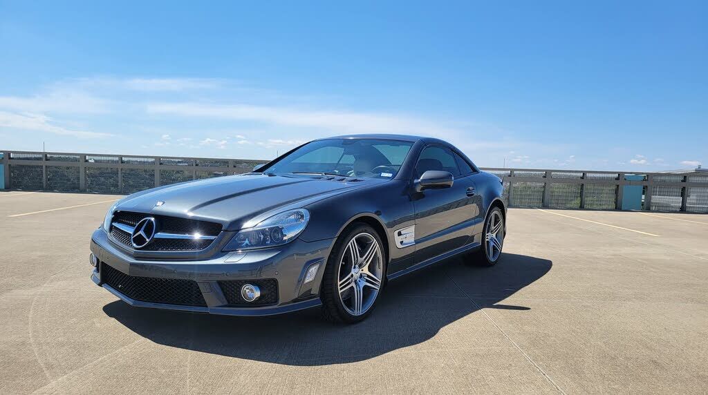 Mercedes-Benz SL-Class