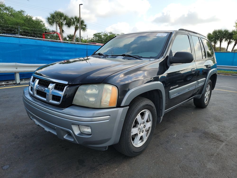 Isuzu Ascender