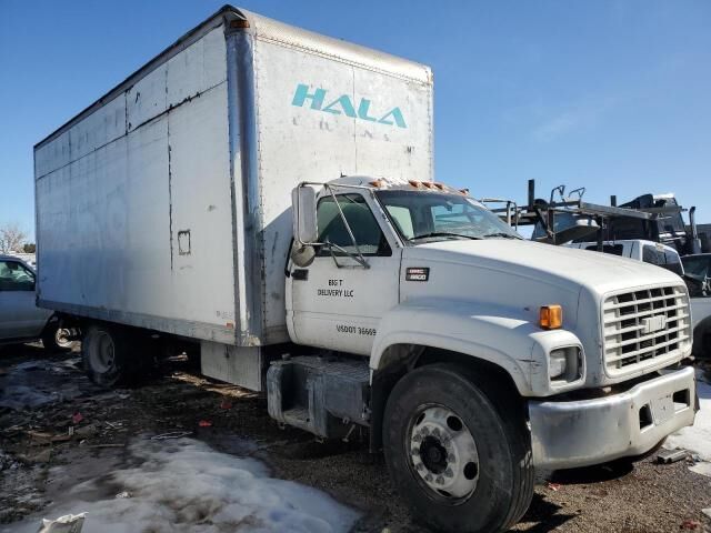 GMC C7