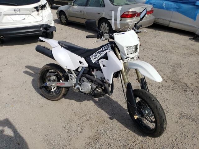 Suzuki DR-Z400SML