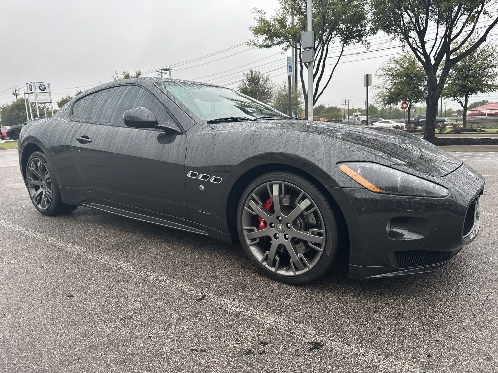 Maserati Granturismo
