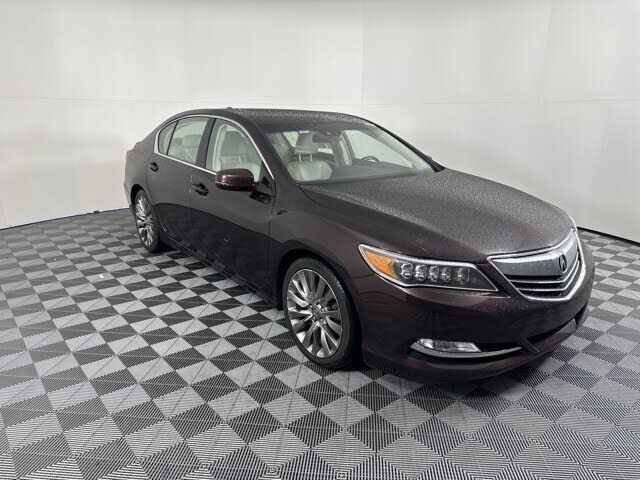 Acura RLX