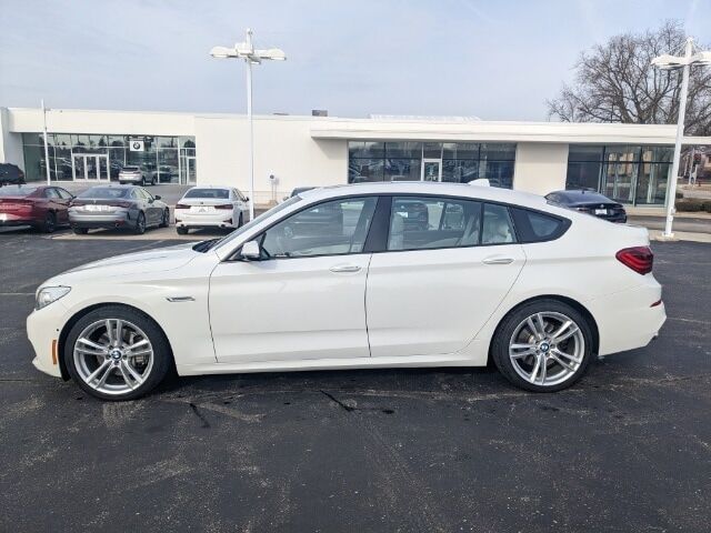 BMW 535i