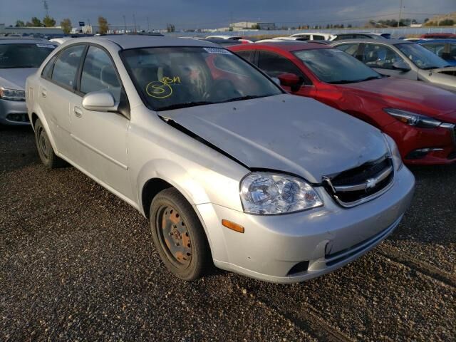 Chevrolet Optra