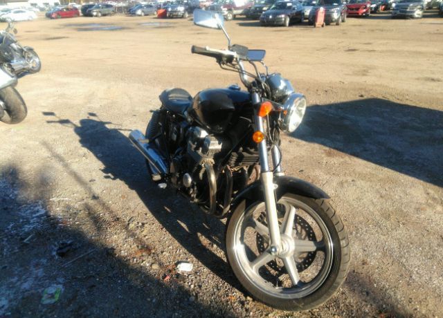 Honda CB750 (Nighthawk 750)
