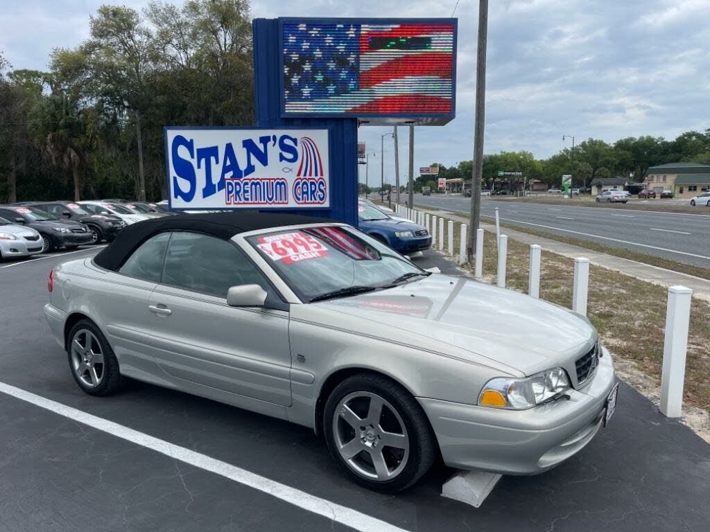 Volvo C70