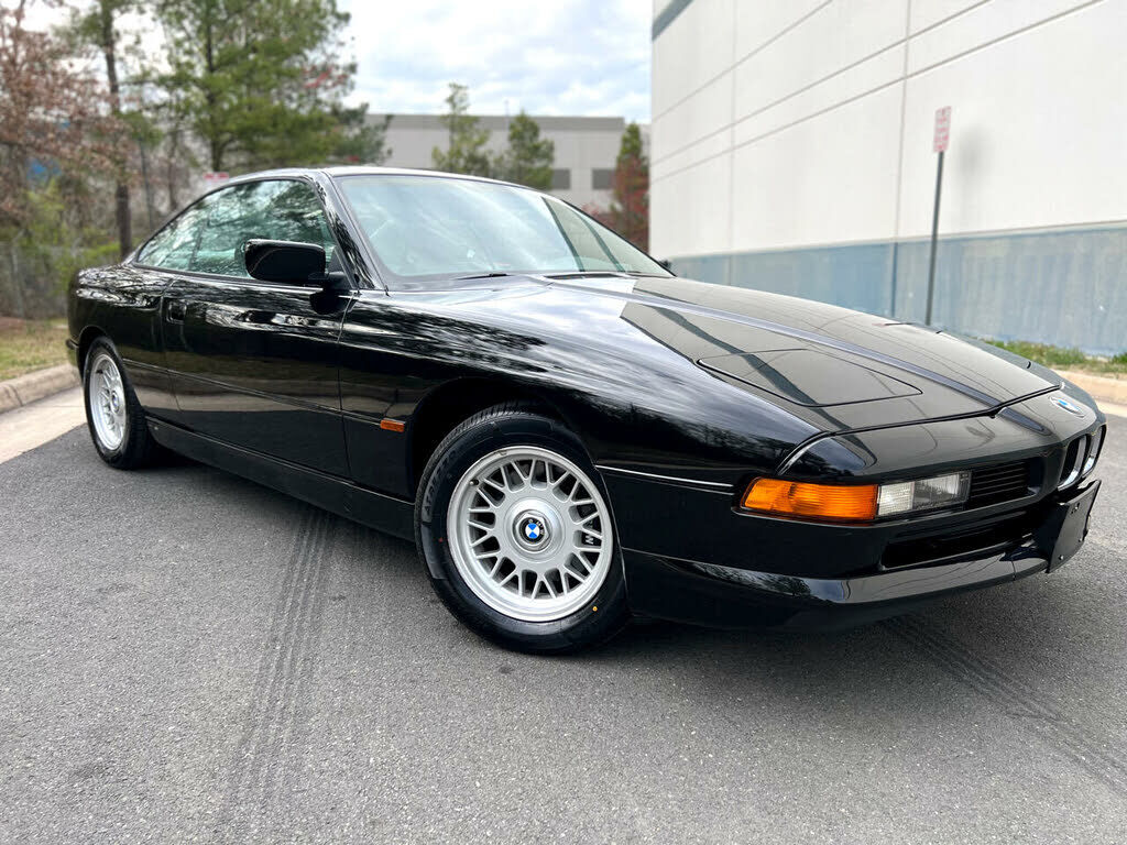 BMW 840Ci