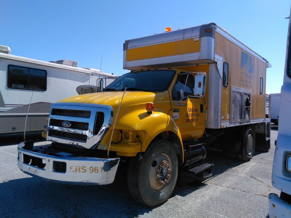 Ford F-750