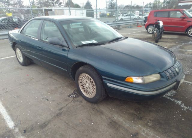 Chrysler Concorde