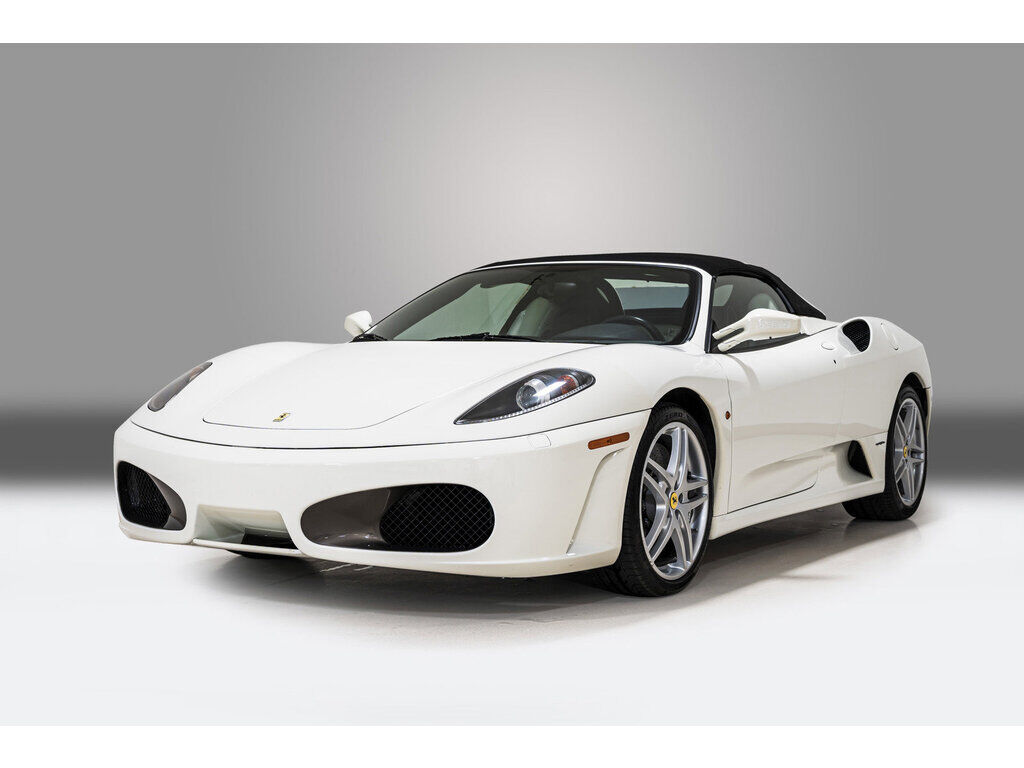 Ferrari F430 Spider