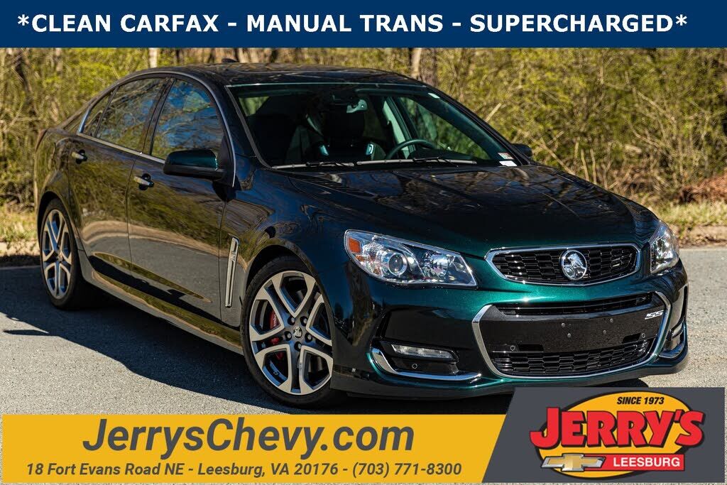 Chevrolet SS