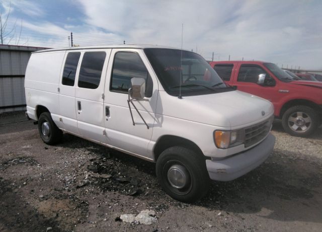 Ford E-250