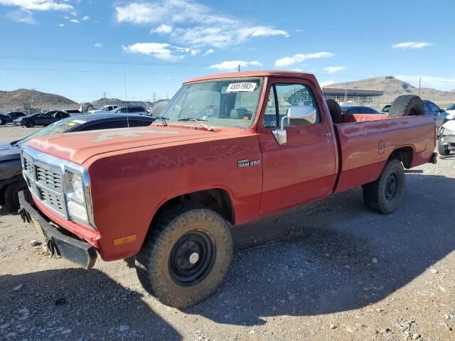 Dodge W-Series