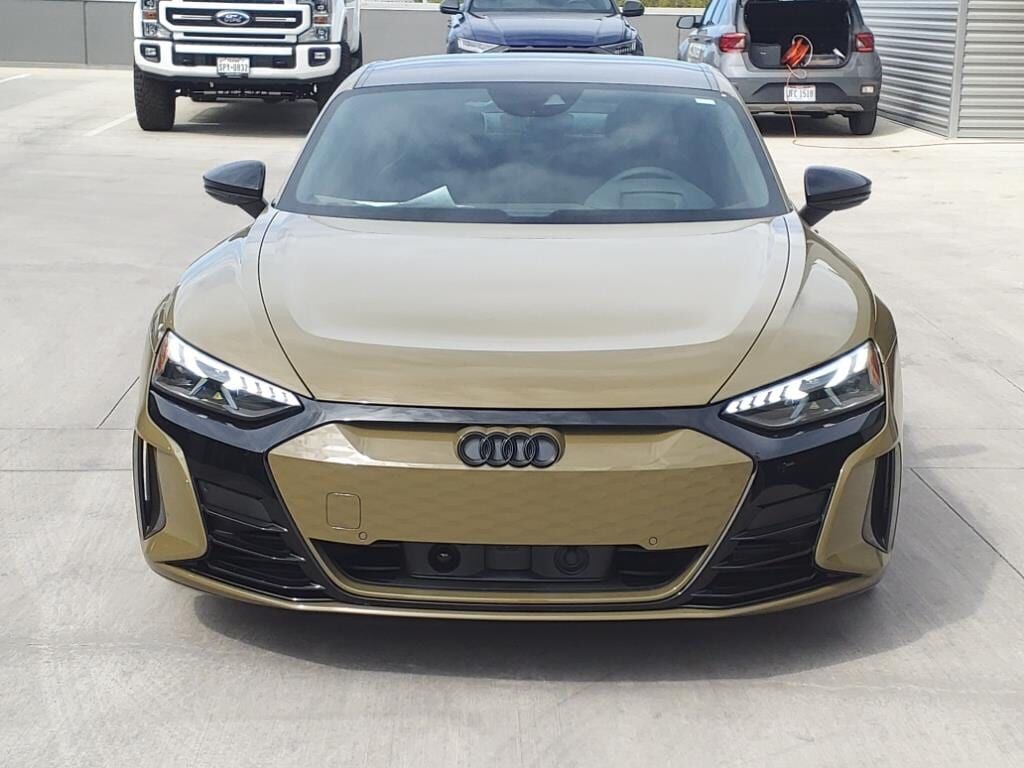 2023 Audi RS e-tron GT