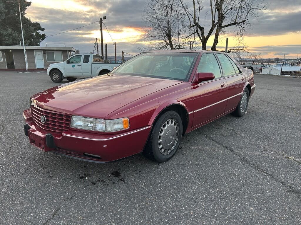 Cadillac Seville