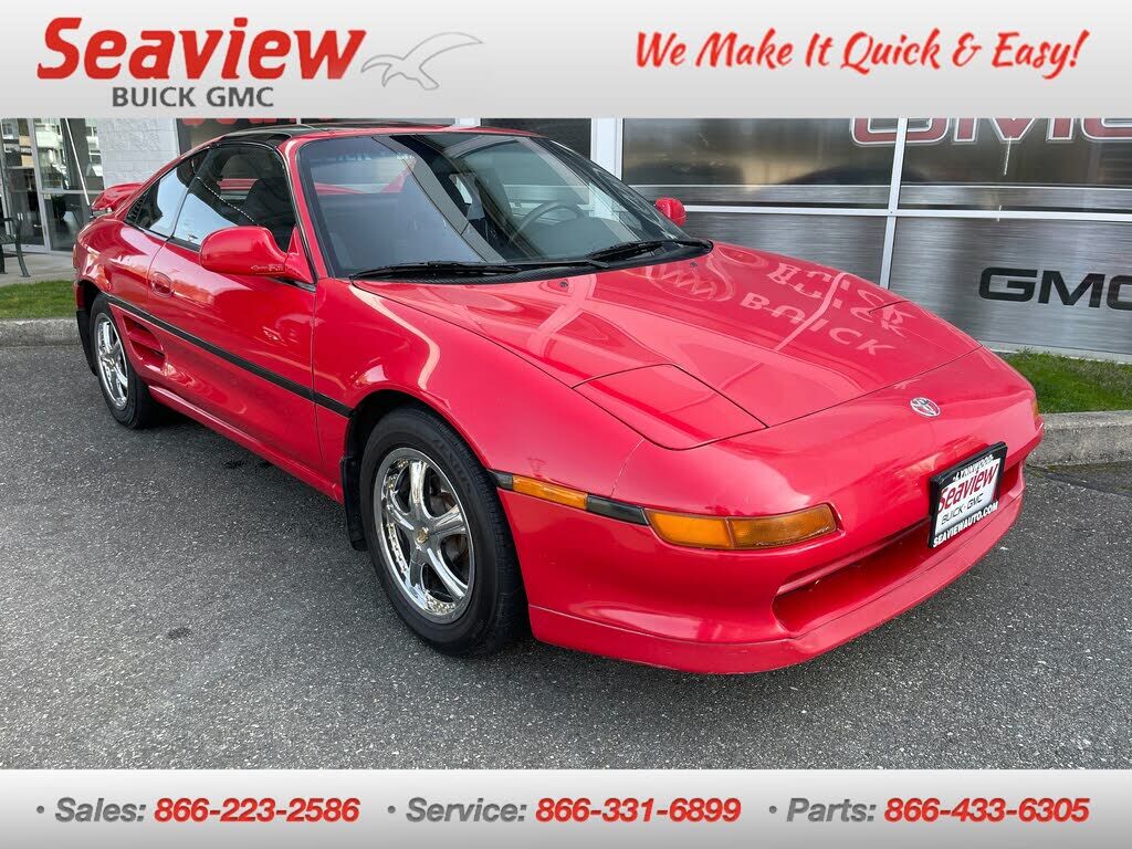 Toyota MR2