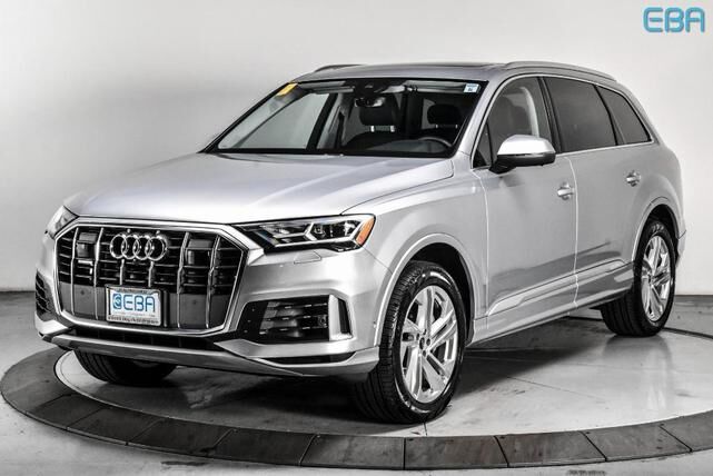 2022 Audi Q7