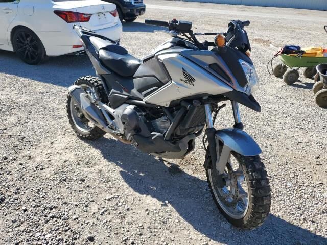 Honda NC700XD