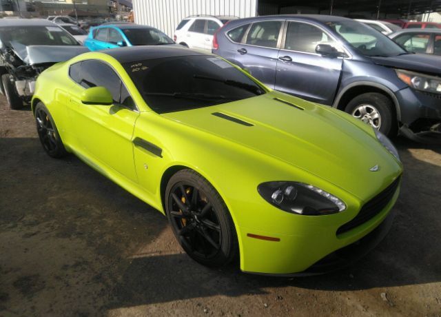 Aston Martin V8 Vantage