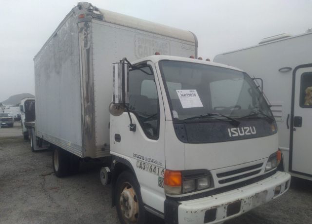 Isuzu NPR