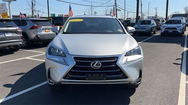 2015 Lexus NX