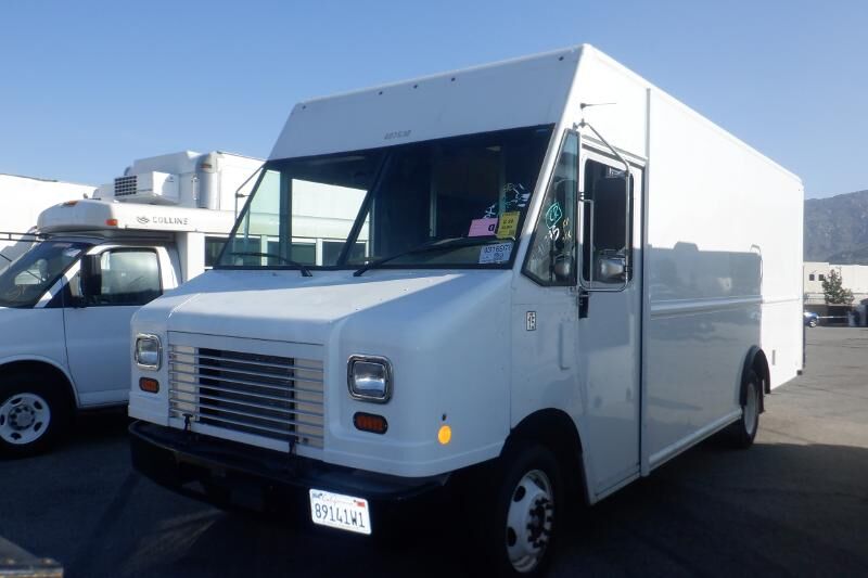Ford Commercial Chassis