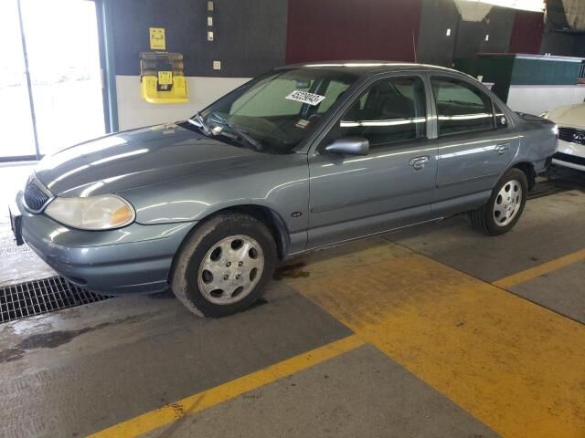 Mercury Mystique