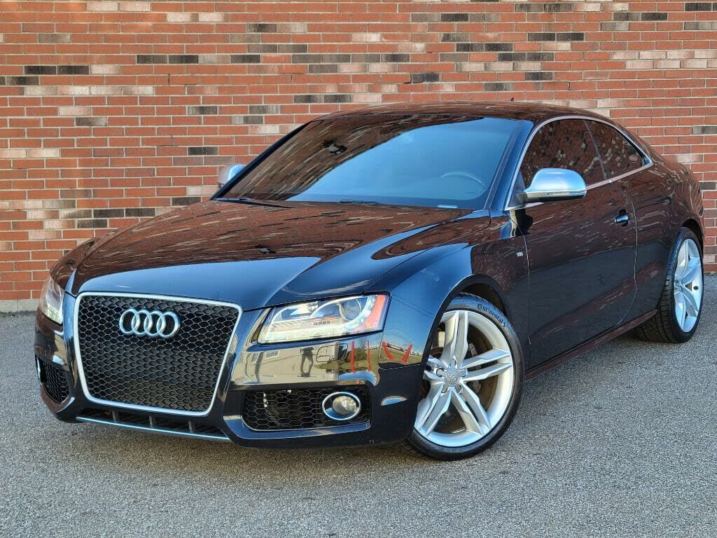 Audi S5