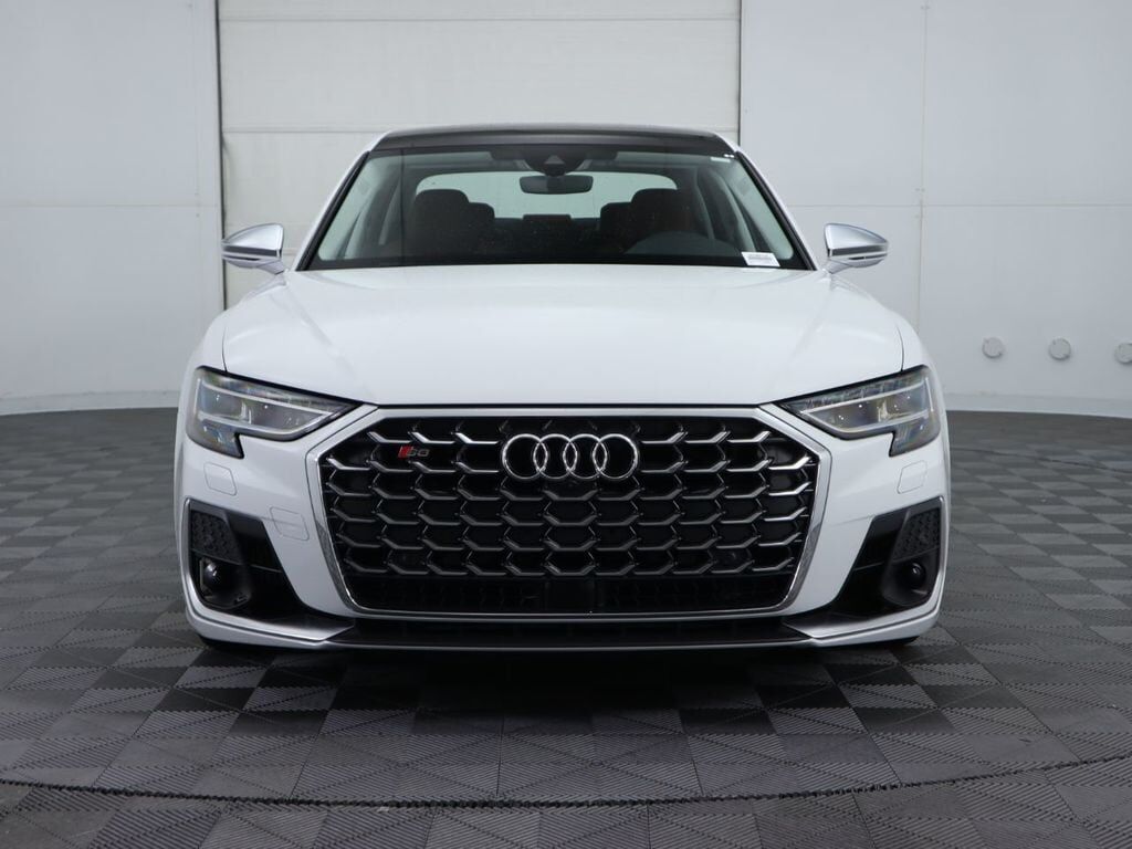 2023 Audi S8