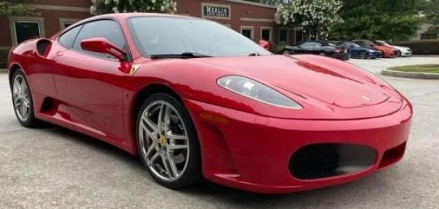 2006 FERRARI F430 Coupe