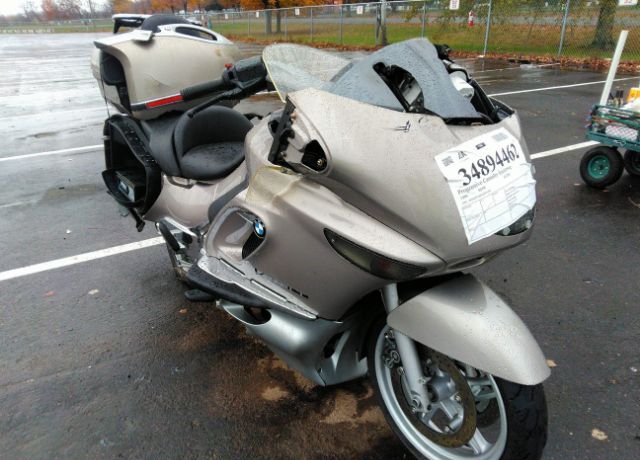 BMW K 1200 LT