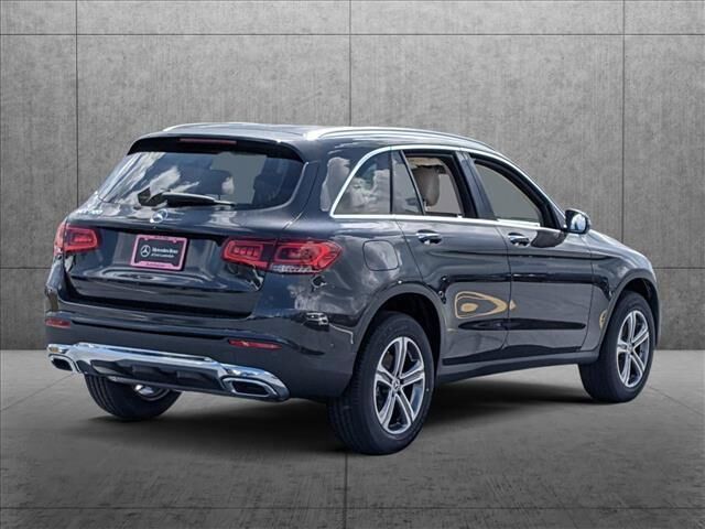 2022 Mercedes-Benz GLC-Class