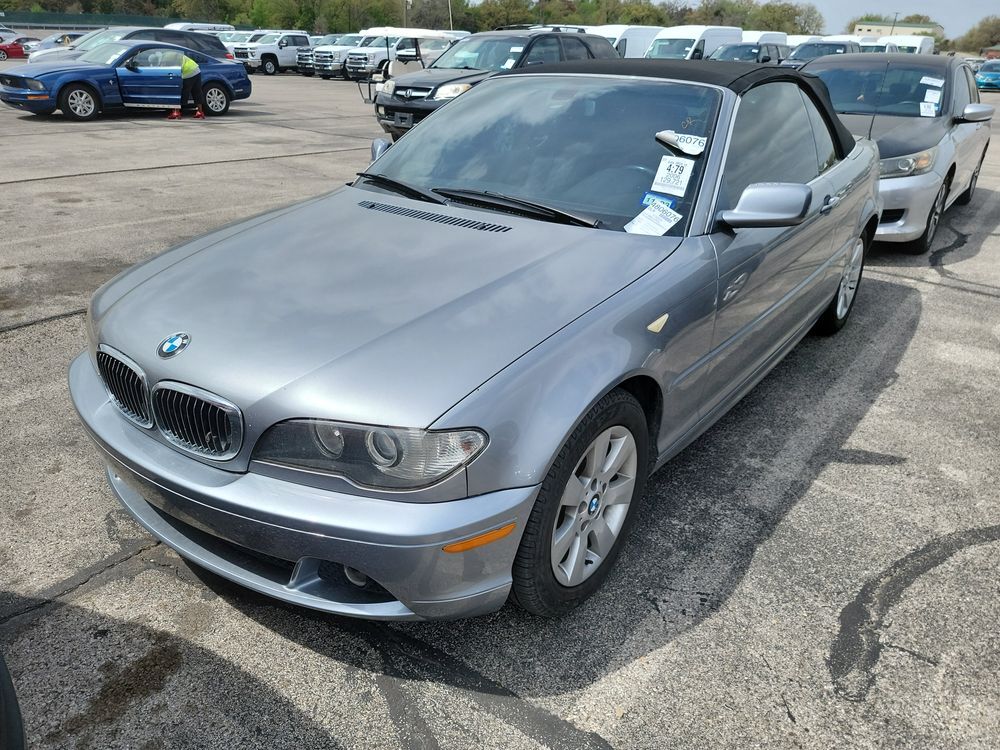 BMW 325Cic