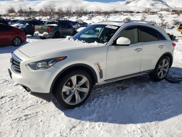Infiniti FX50