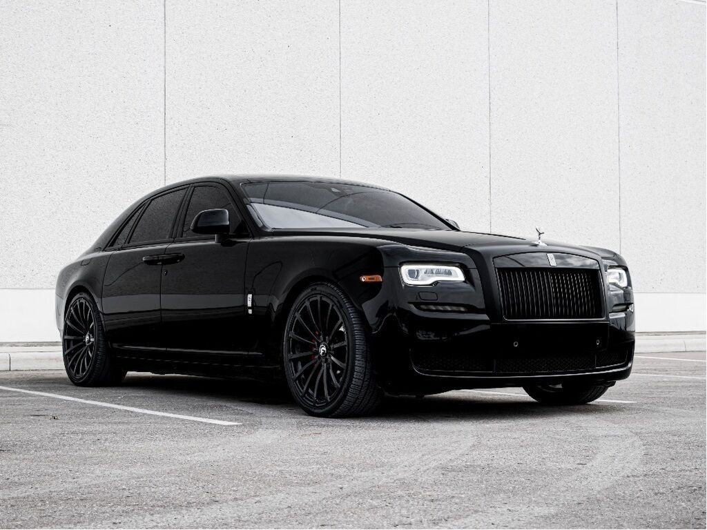 Rolls-Royce Ghost