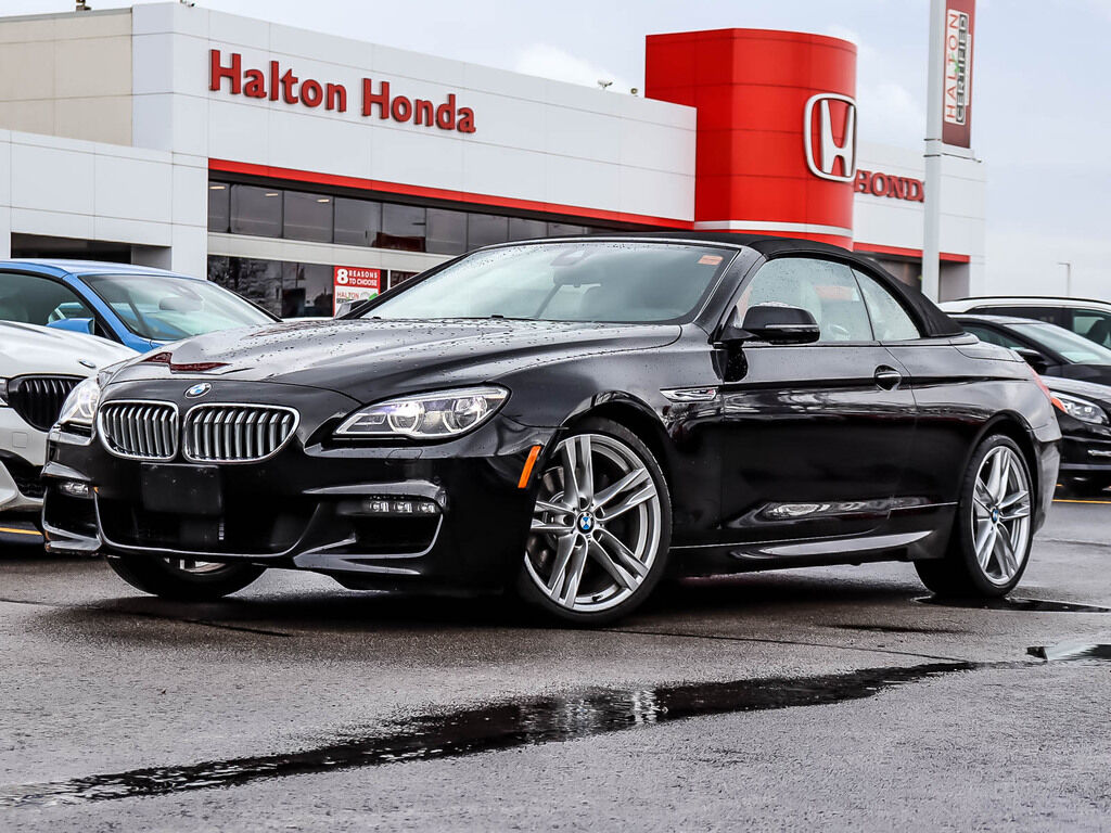 BMW 650i