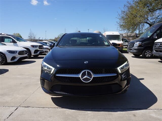 2019 Mercedes-Benz A-Class