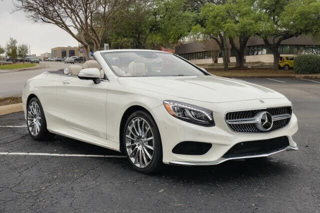 2017 Mercedes-Benz S-Class