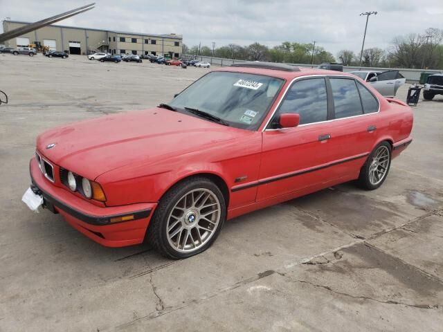 BMW 540i