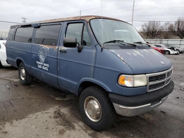 Dodge Ram Wagon