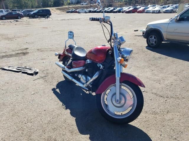 Honda VT1100C2 (SHADOW SABRE)