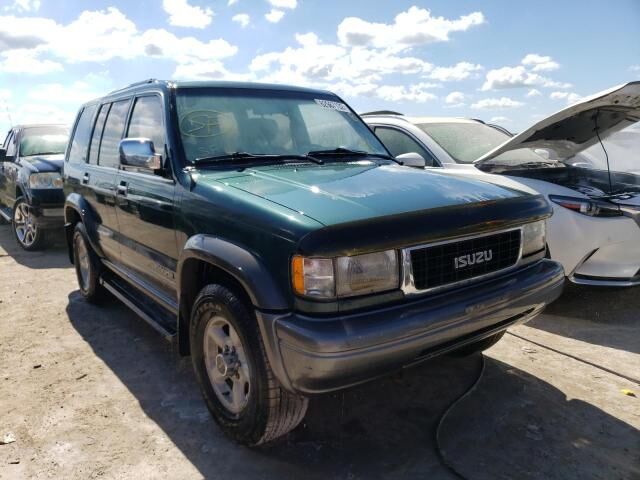 Isuzu Trooper