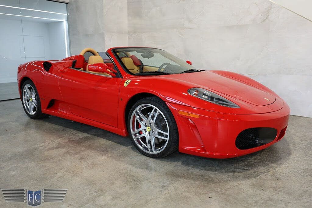Ferrari F430 Spider