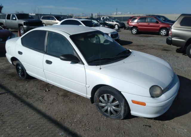 Dodge Neon