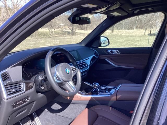 2021 BMW X5