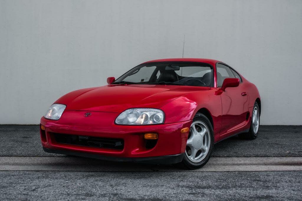Toyota Supra