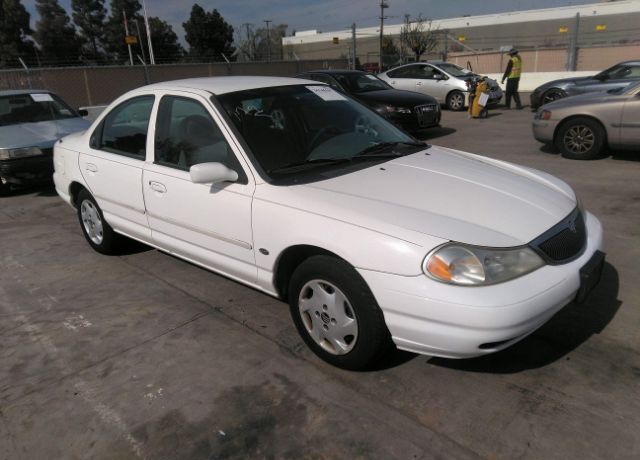Mercury Mystique